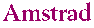 Amstrad